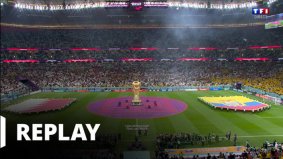 Football - Coupe du Monde de la FIFA 2022 - Qatar